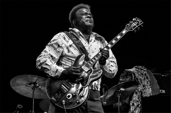Freddie King