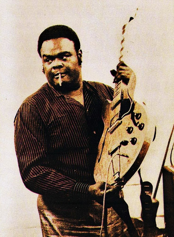 Freddie King