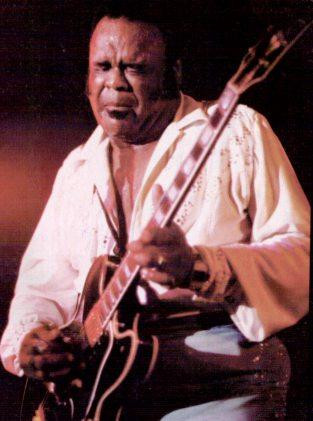 Freddie King