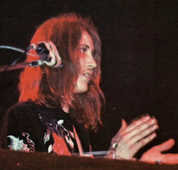 John "Rabbit" Bundrick