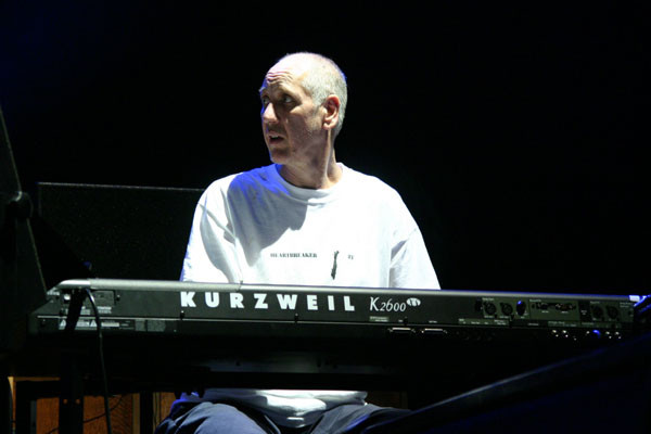 John "Rabbit" Bundrick