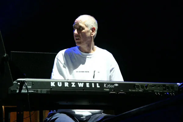 John "Rabbit" Bundrick