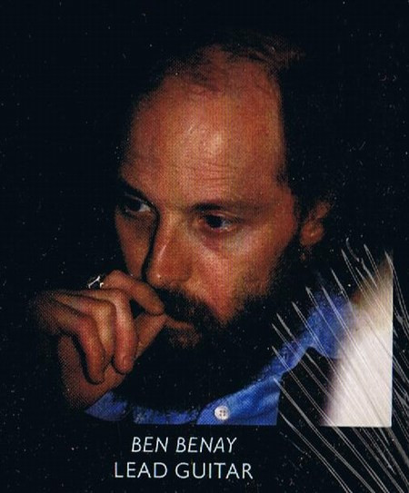 Ben Benay