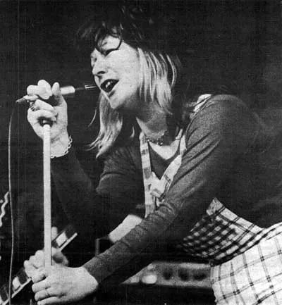 Maggie Bell