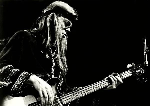 Jack Casady