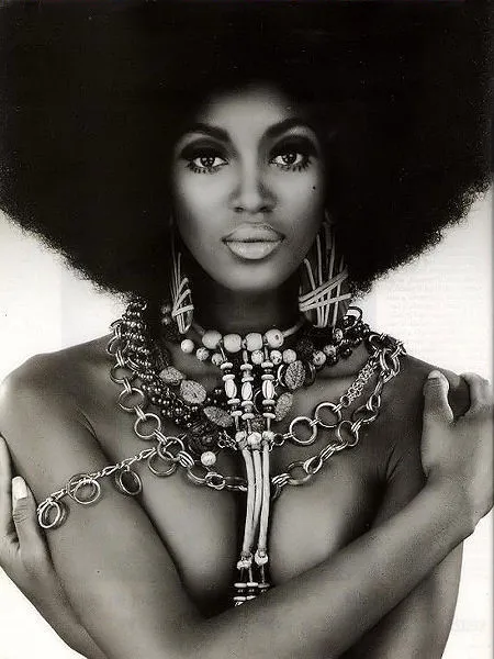 Naomi Campbell