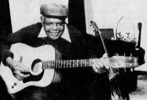 Clarence Johnson (10)