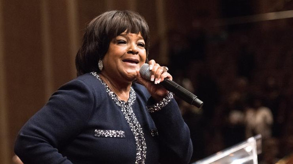 Shirley Caesar