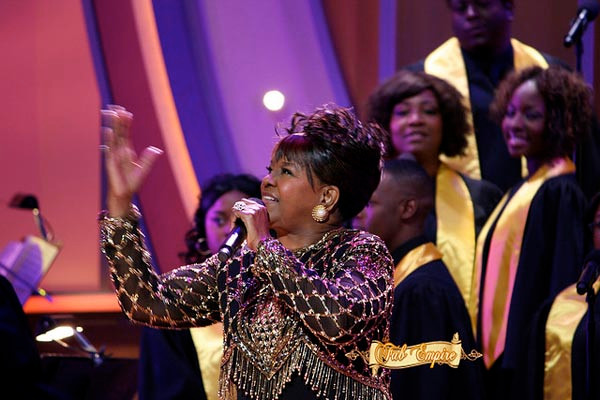 Shirley Caesar