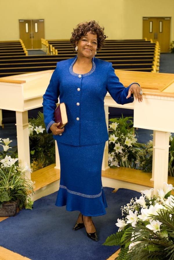 Shirley Caesar