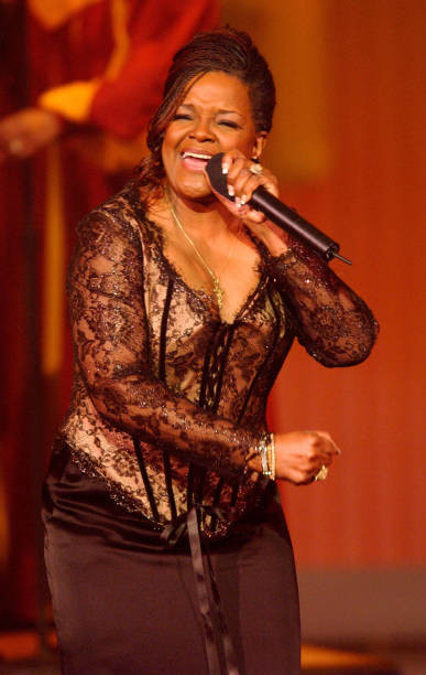Shirley Caesar