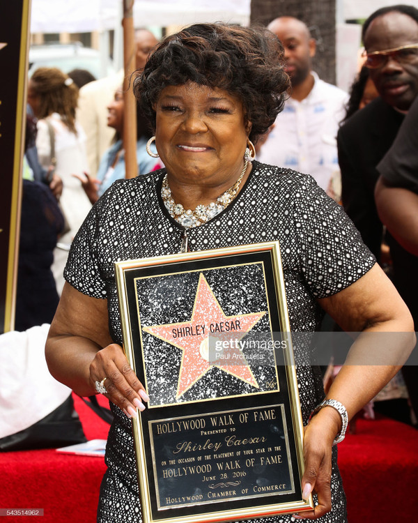 Shirley Caesar
