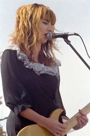 Kim Shattuck