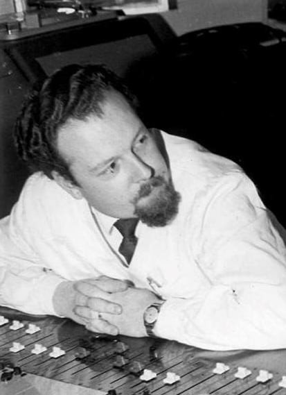 Mike Llewellyn Jones