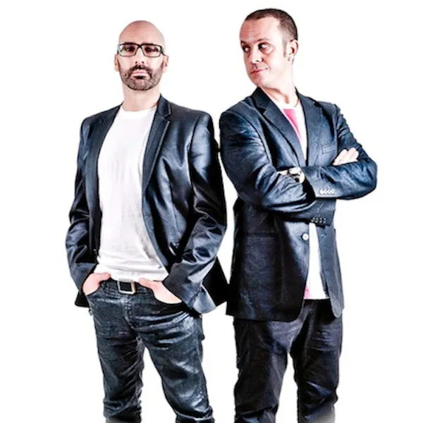 DJ Chus & David Penn