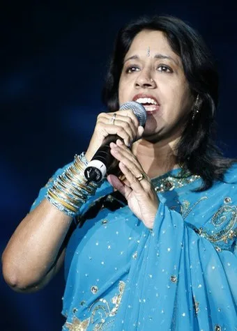 Kavita Krishnamurthy
