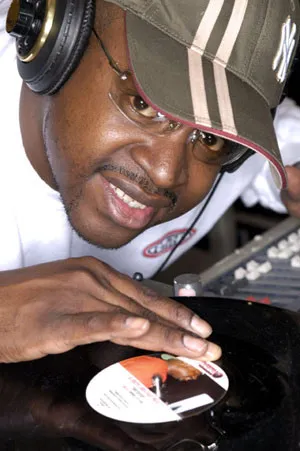 DJ Disciple
