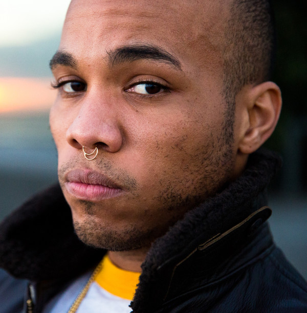 Brandon Paak Anderson