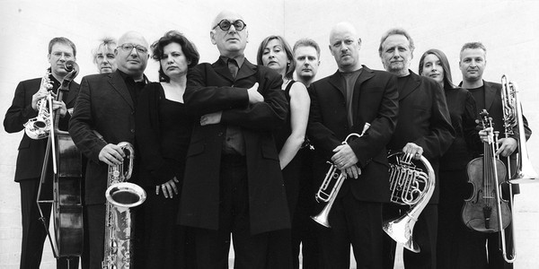 The Michael Nyman Band