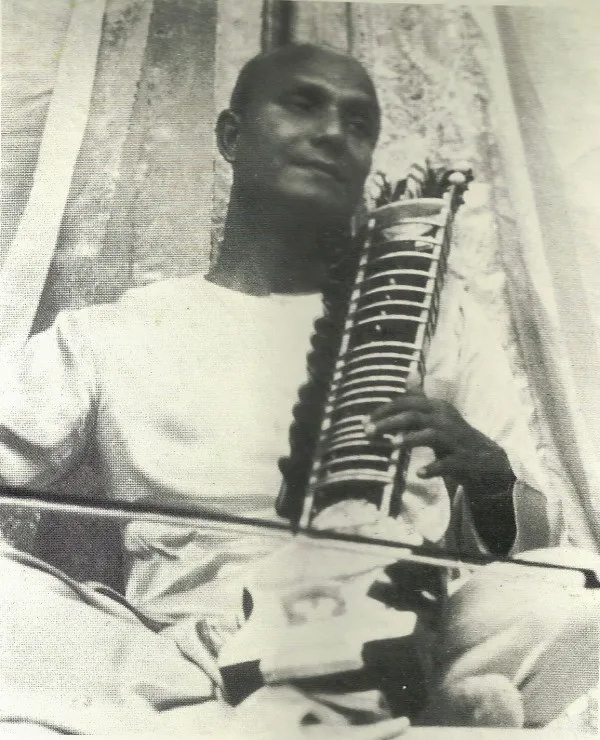 Sri Chinmoy