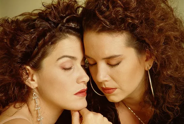 Wendy & Lisa