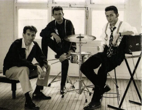 The Rockmelons
