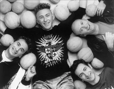 The Rockmelons