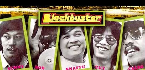 Black Buster