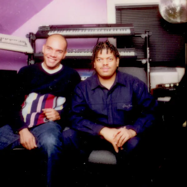 Jerome Sydenham And Kerri Chandler