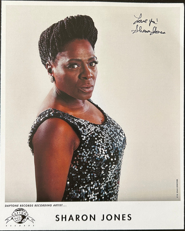 Sharon Jones