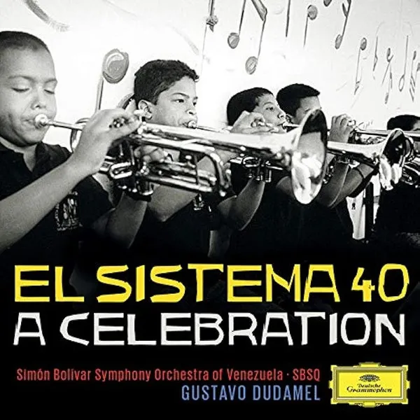 Simón Bolívar Symphony Orchestra Of Venezuela