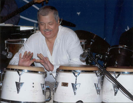 Ray Mantilla