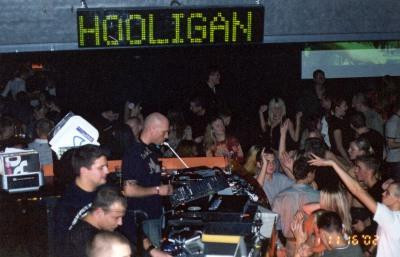 DJ Hooligan