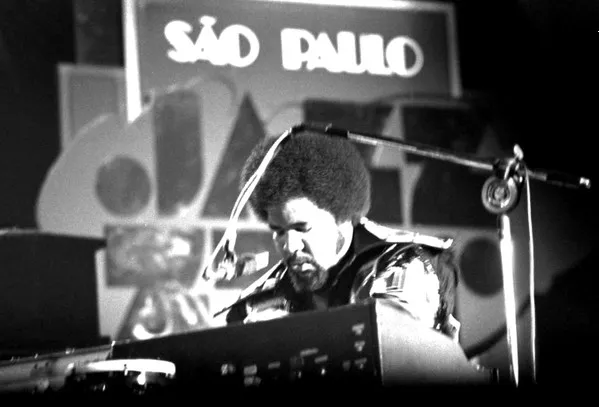 George Duke