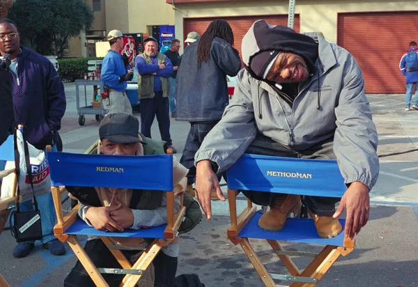Method Man & Redman