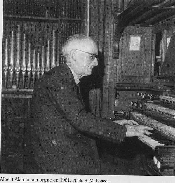 Albert Alain
