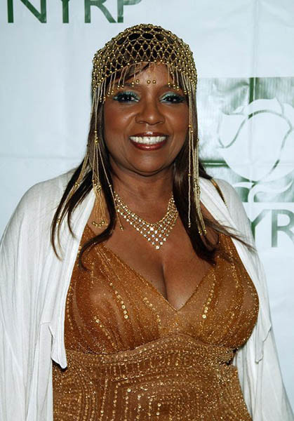 Gloria Gaynor