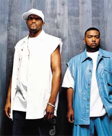 Timbaland & Magoo