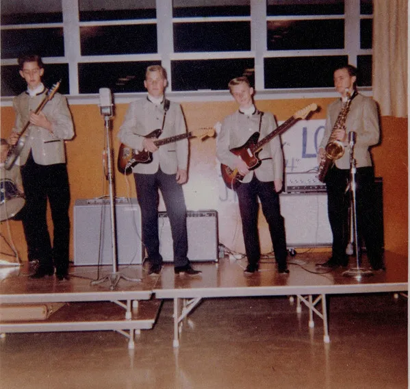 Merrell & The Exiles