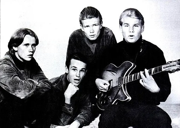 Merrell & The Exiles