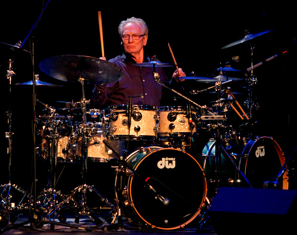 Ginger Baker
