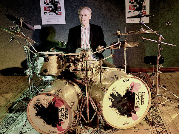 Ginger Baker