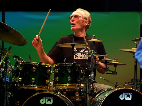 Ginger Baker