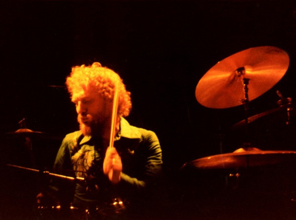 Ginger Baker