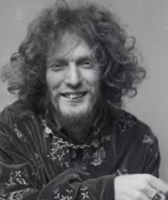 Ginger Baker