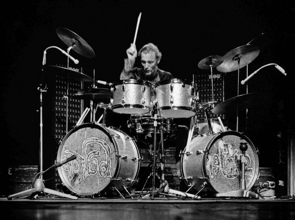 Ginger Baker