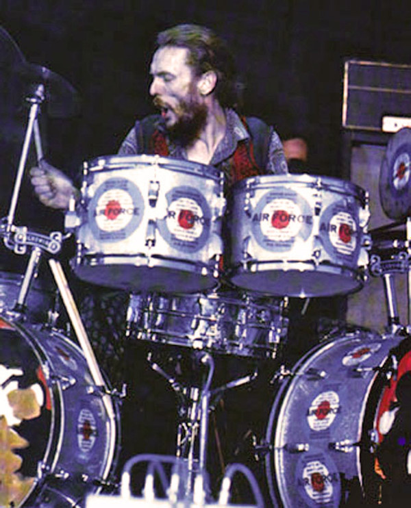 Ginger Baker