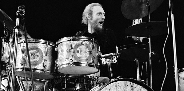 Ginger Baker