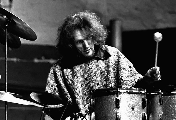 Ginger Baker