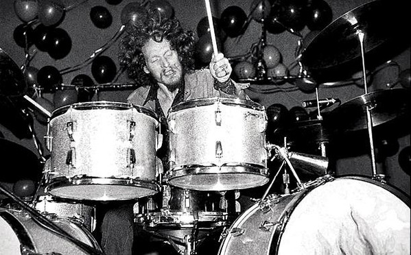 Ginger Baker